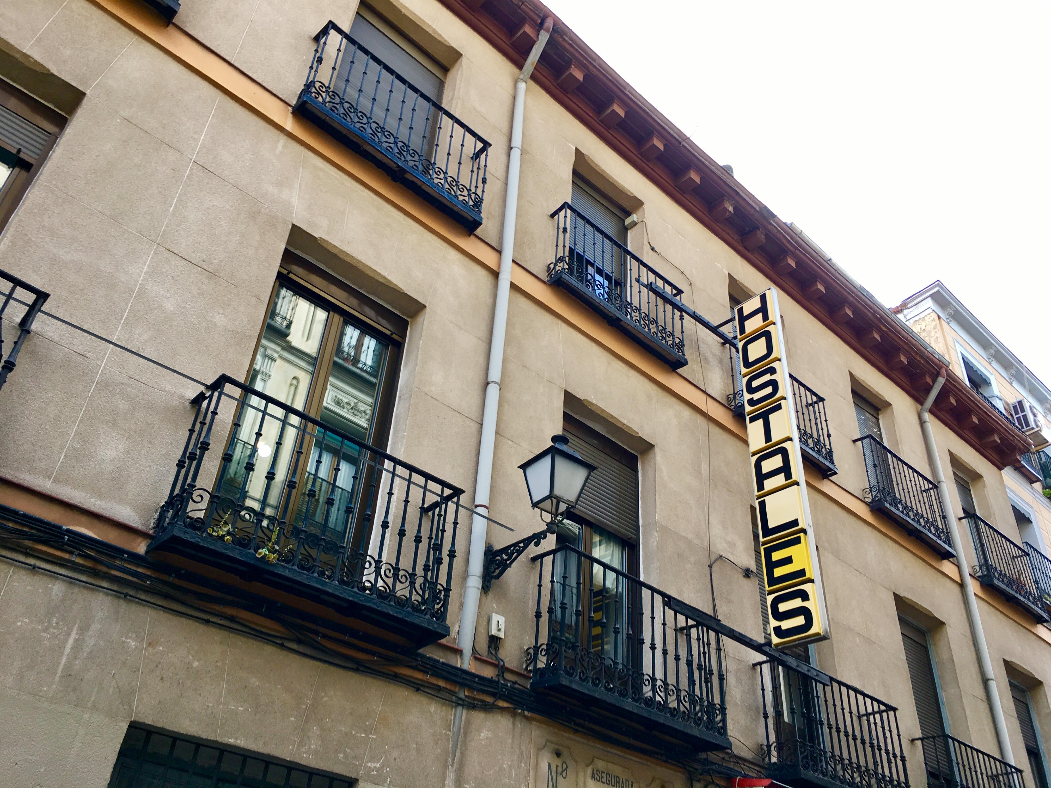 Hostal Jemasaca-Palma61 — Photos 2